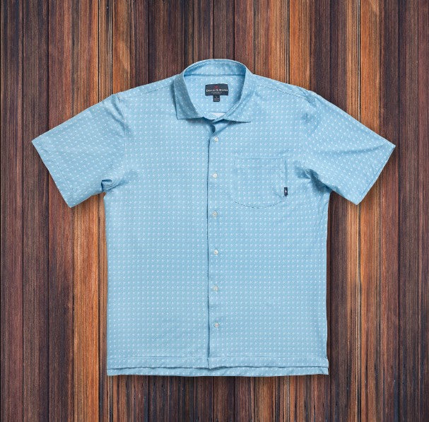 Surfing Rooster Sportshirt