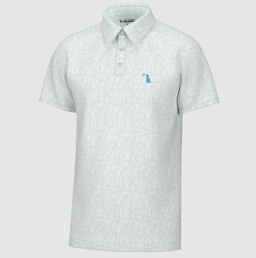 Dirty Myrtle Polo