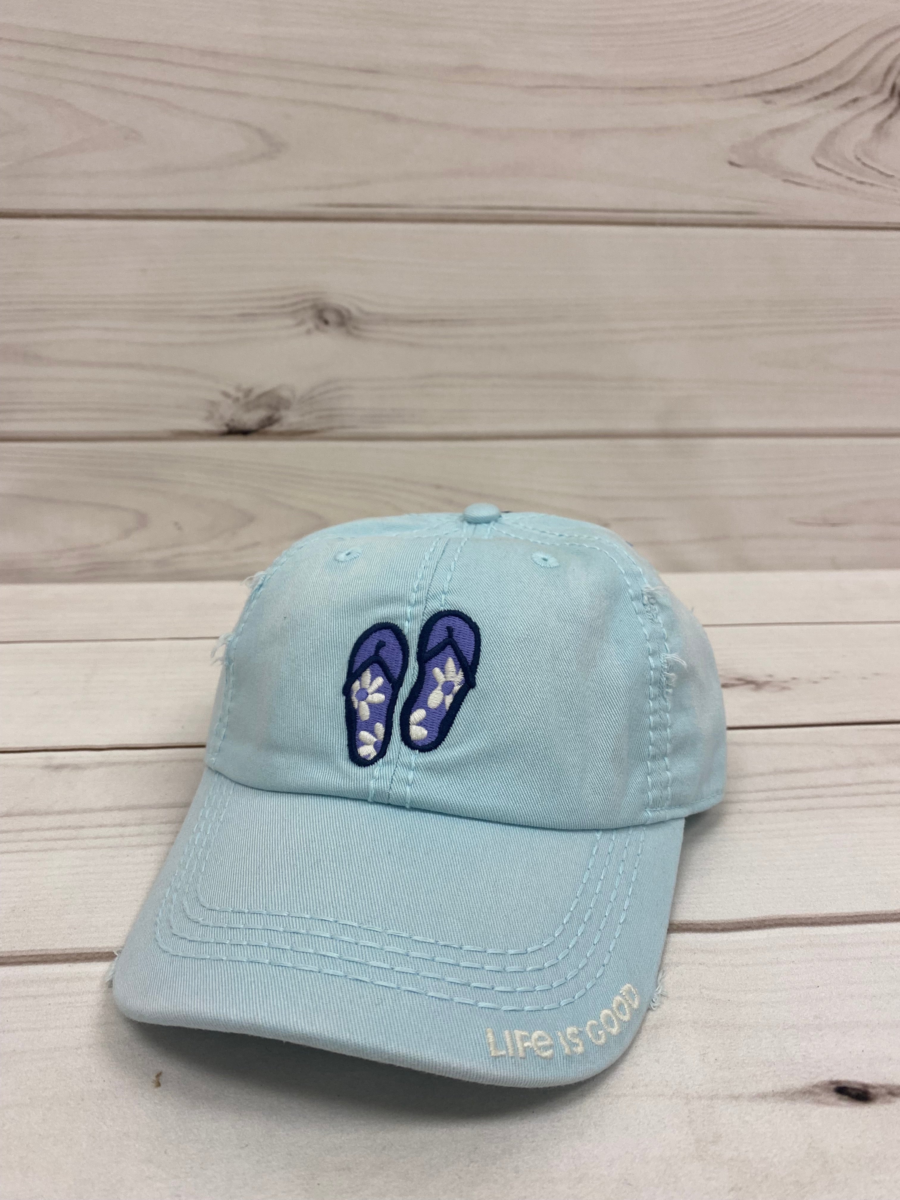 Keep it Simple - Sunwash Chill Cap