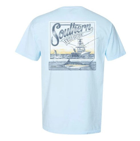 Deep Water Tee