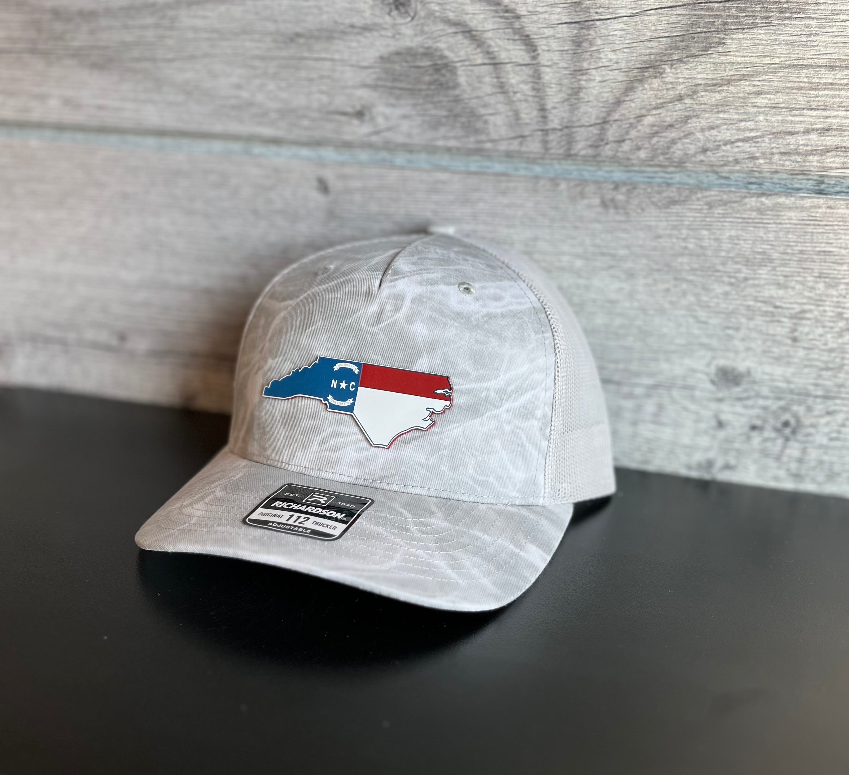 Acrylic Patch Hat