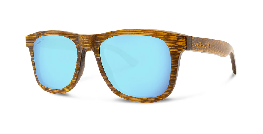 Castaway- Bamboo/Caribbean Blue
