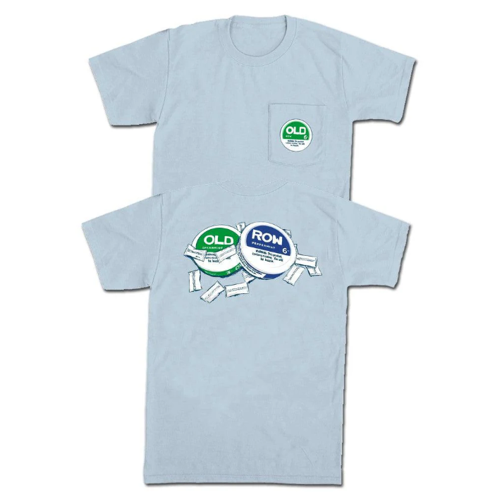The Buzzin Pocket Tee
