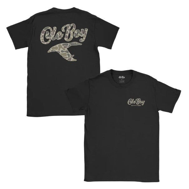 Duck Camo Game Tee