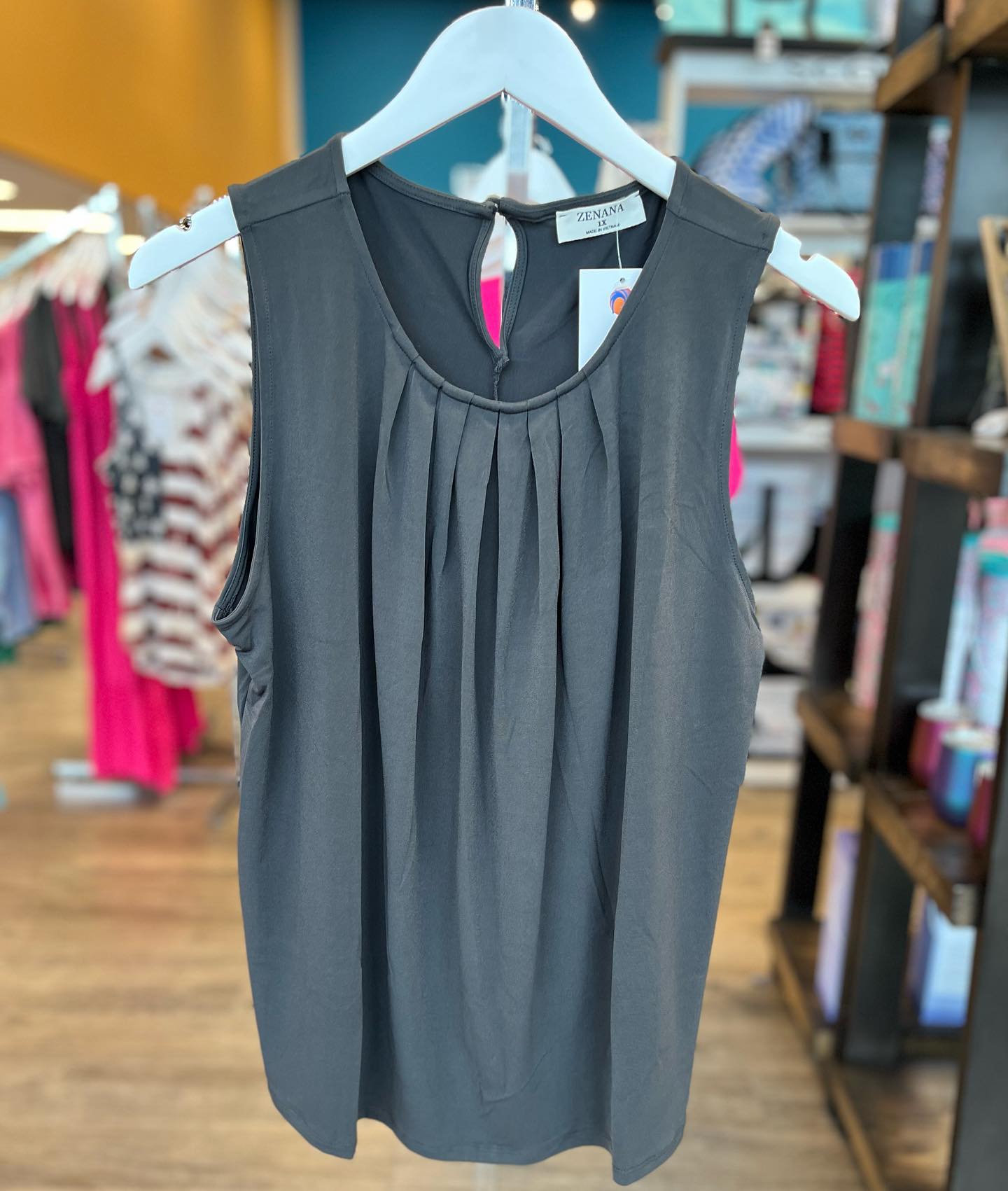 Ity Sleeveless Top