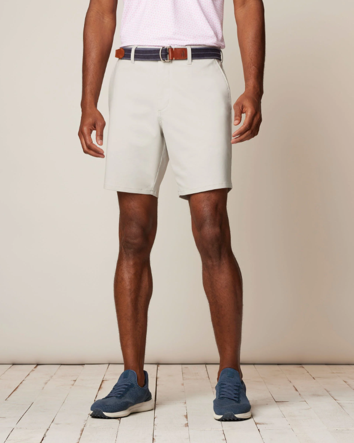 Jupiters Stretch Cotton Performance Shorts