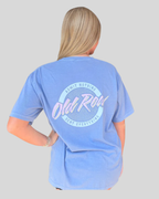 Circle Logo Pocket Tee