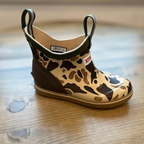 Kid's Ankle Deck Boots