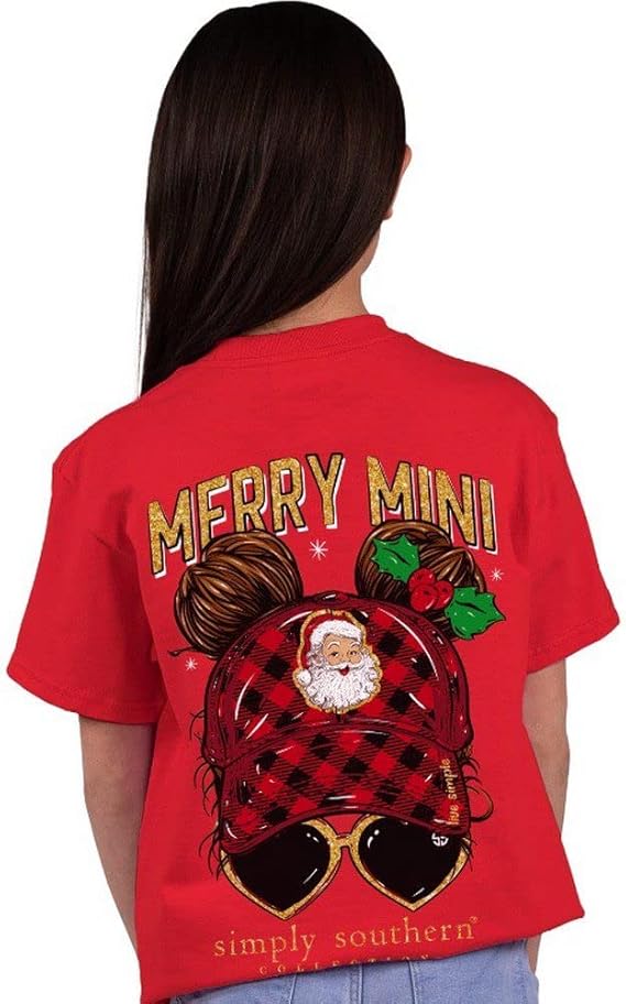 Merry Mini Tee