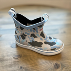Kid's Ankle Deck Boots