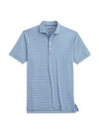 Performance Jersey Polo - Lyndonn Stripe