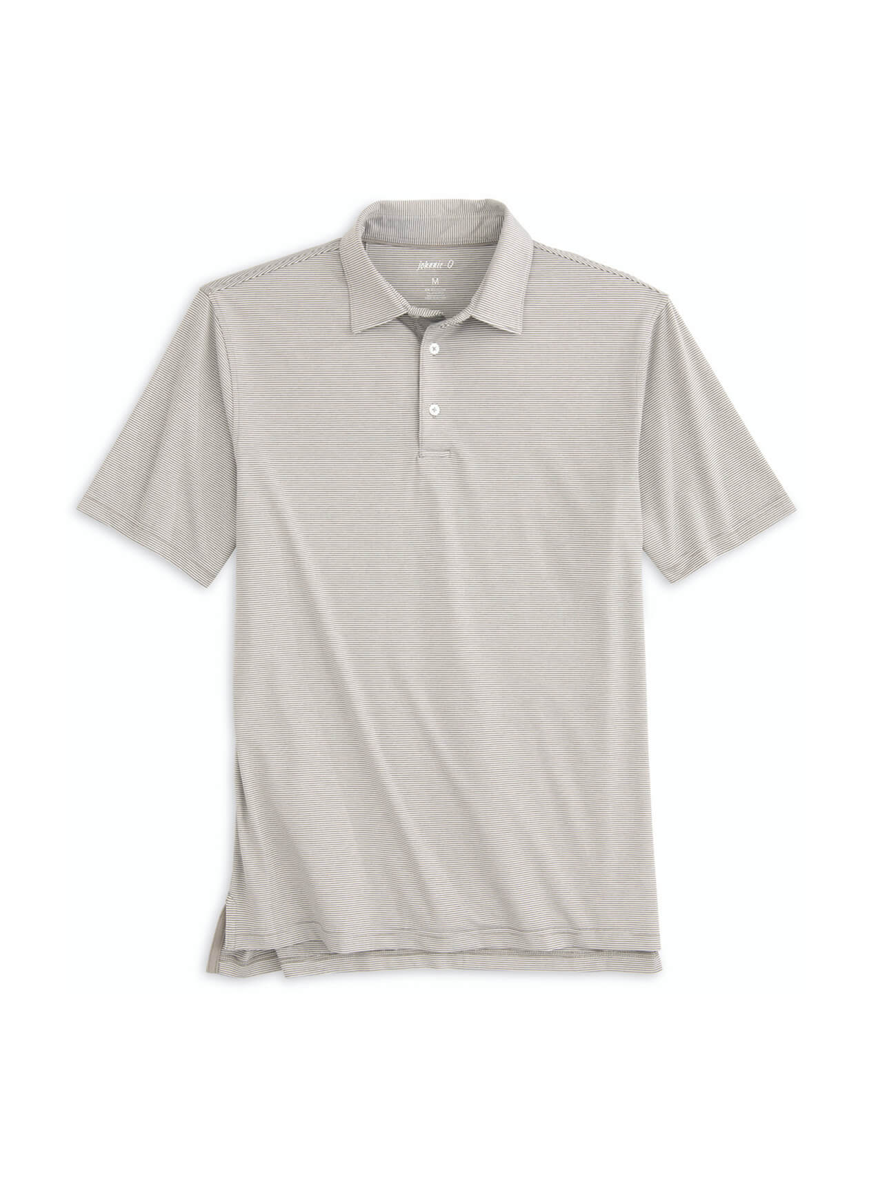 Performance Jersey Polo - Lyndonn Stripe