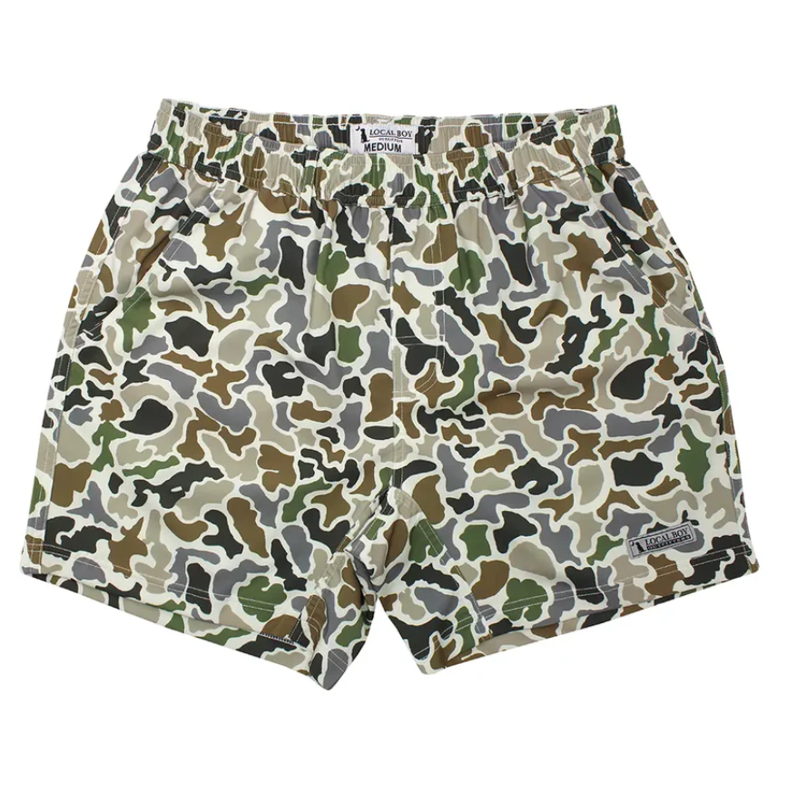 Toddler Volley Shorts