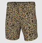 Volley Short