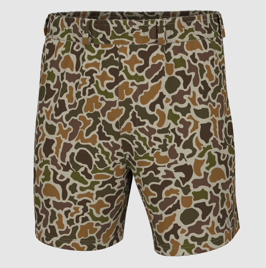 Volley Short