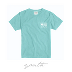 Youth Howdy Boots Tee