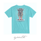 Youth Getting Caught in the Rain Tee