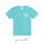 Youth Getting Caught in the Rain Tee