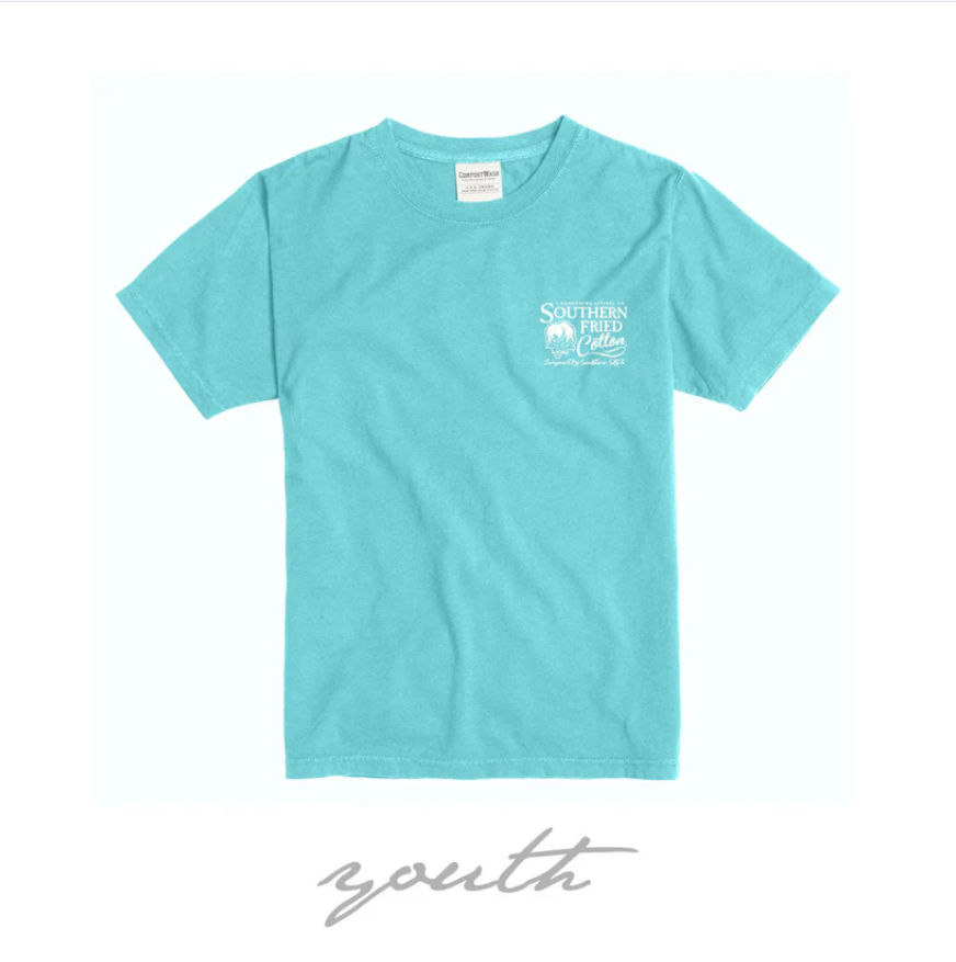 Youth Getting Caught in the Rain Tee