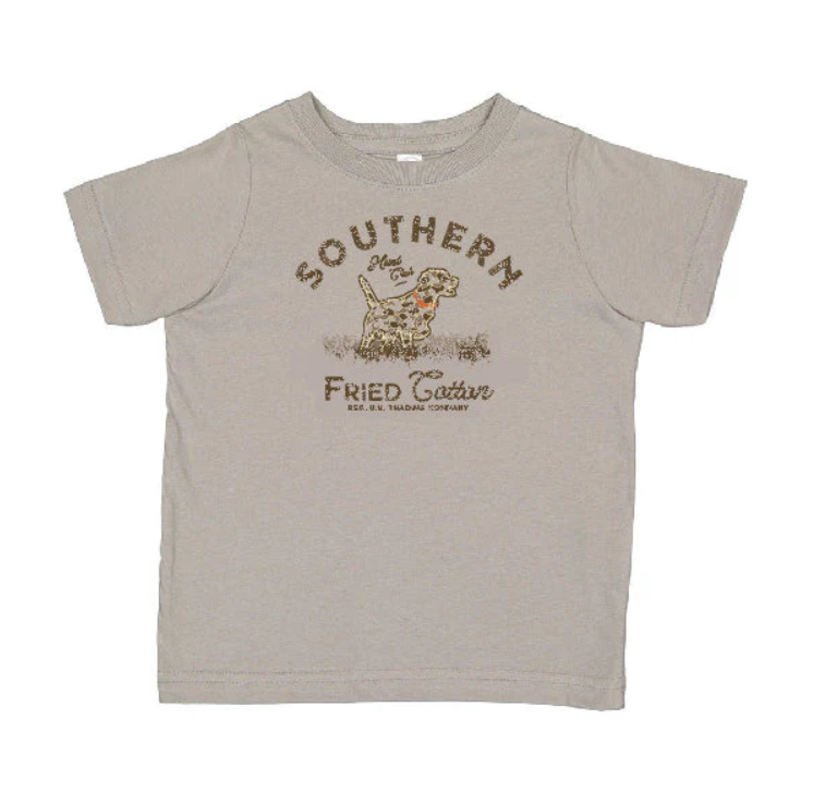 Toddler Pointer Label Hunt Club Tee