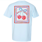 USA Cherries Tee