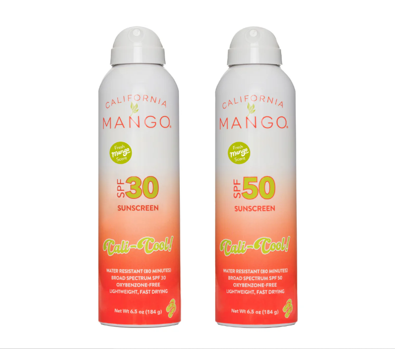 Sunscreen Spray 30/50SPF
