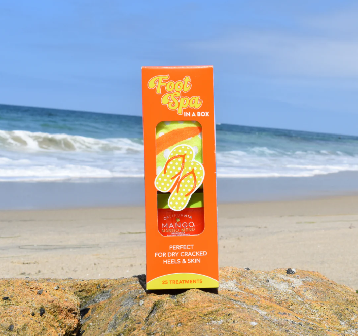 California Dreaming Foot Spa Kit