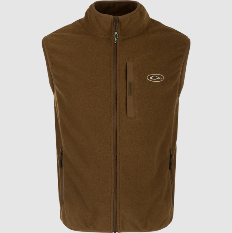 Camp Fleece Vests