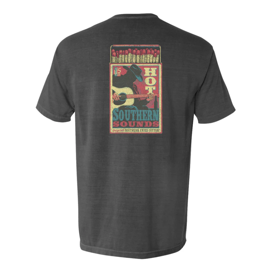 Southern Fried Sounds Tee