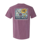 Stay Wild Tee