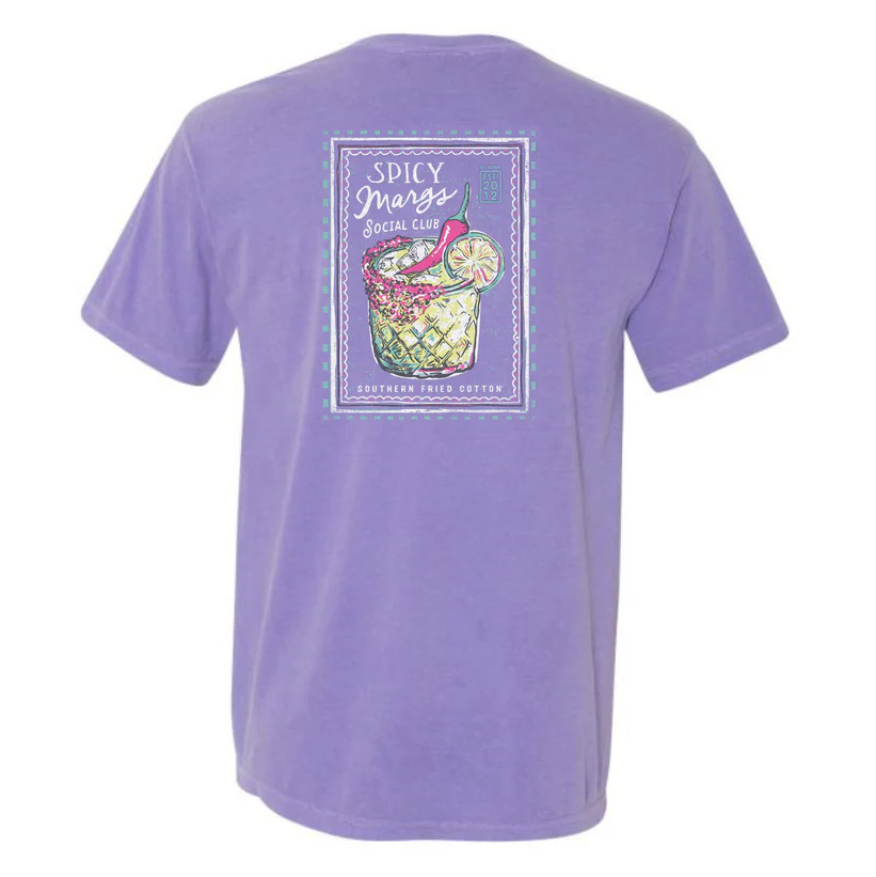 Spicy Marg Tee