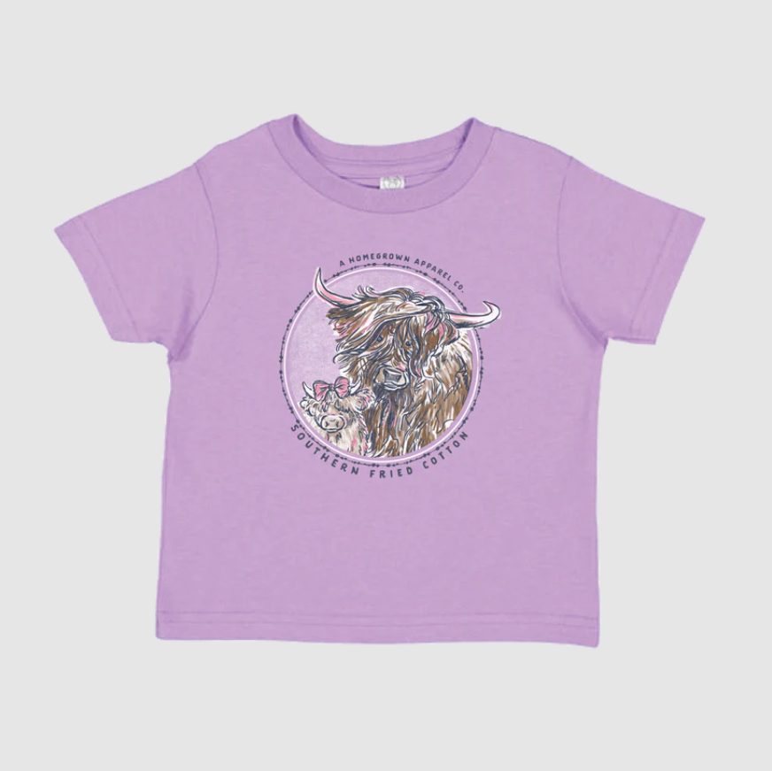 Mom & Me Toddler Tee