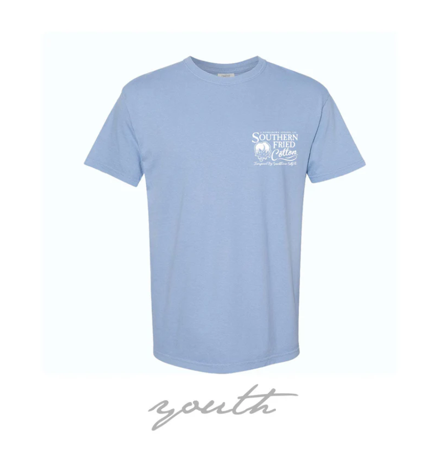 Camo Cruiser Youth Tee