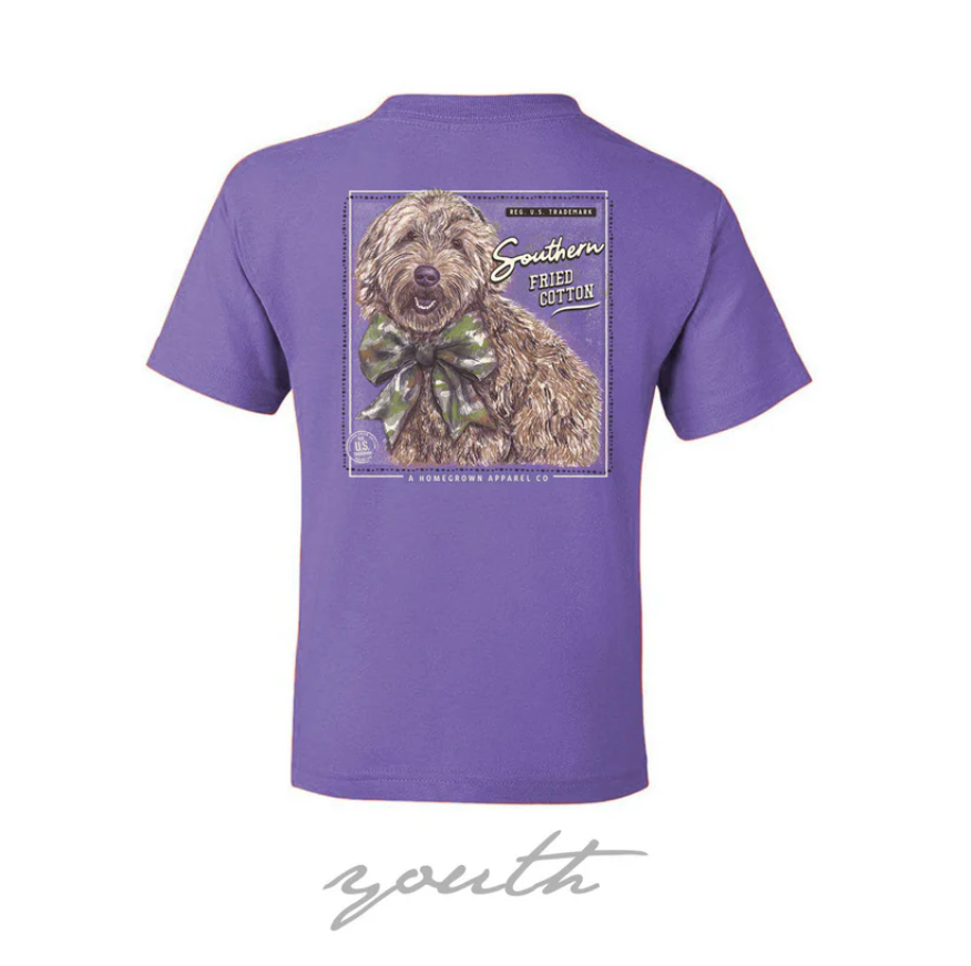 All Dressed Up Youth Tee