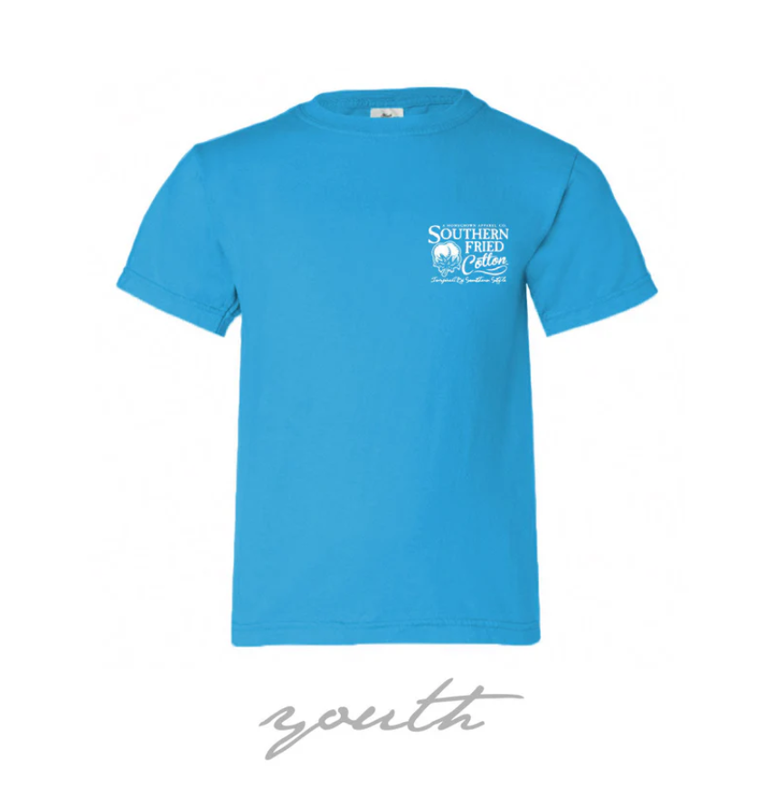 Good Ol' Bird Dog Youth Tee