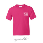 Tied & True Youth Tee