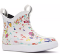 Kids Ankle Deck Boot