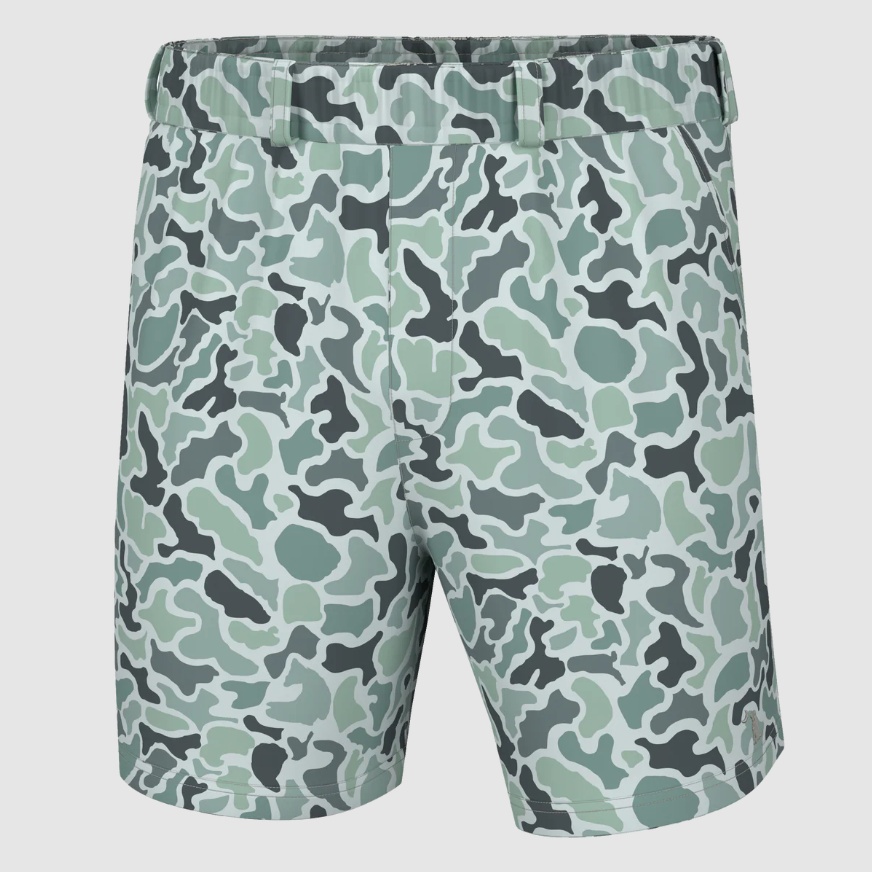 Volley Short