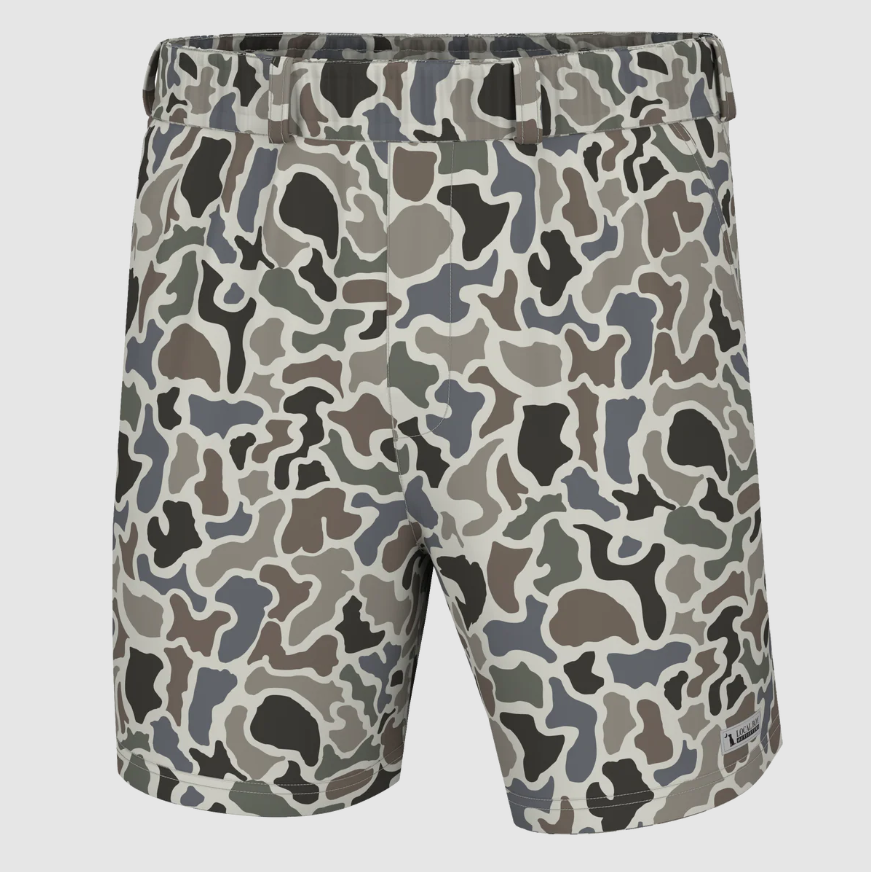 Volley Short