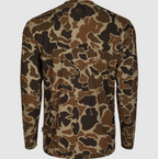 Youth Performance L/S Crew