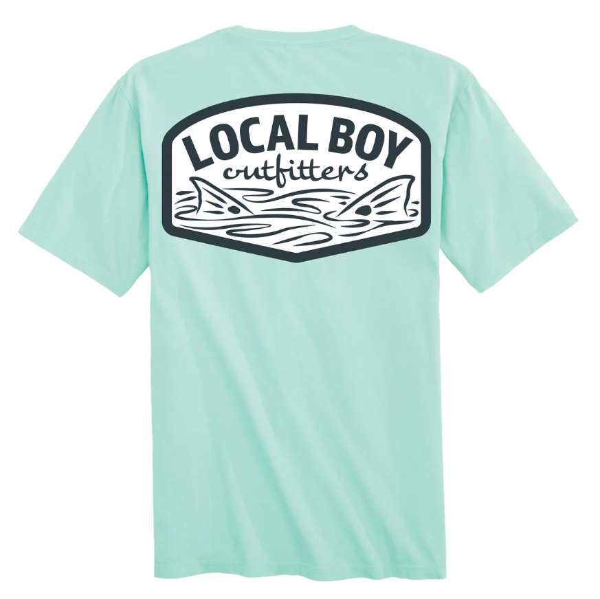 Youth Fish Tails Tee