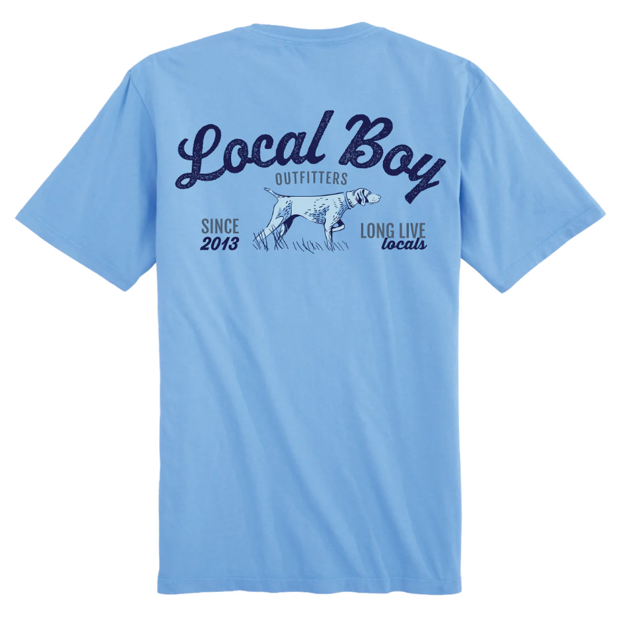 Bird Dog Arch Tee