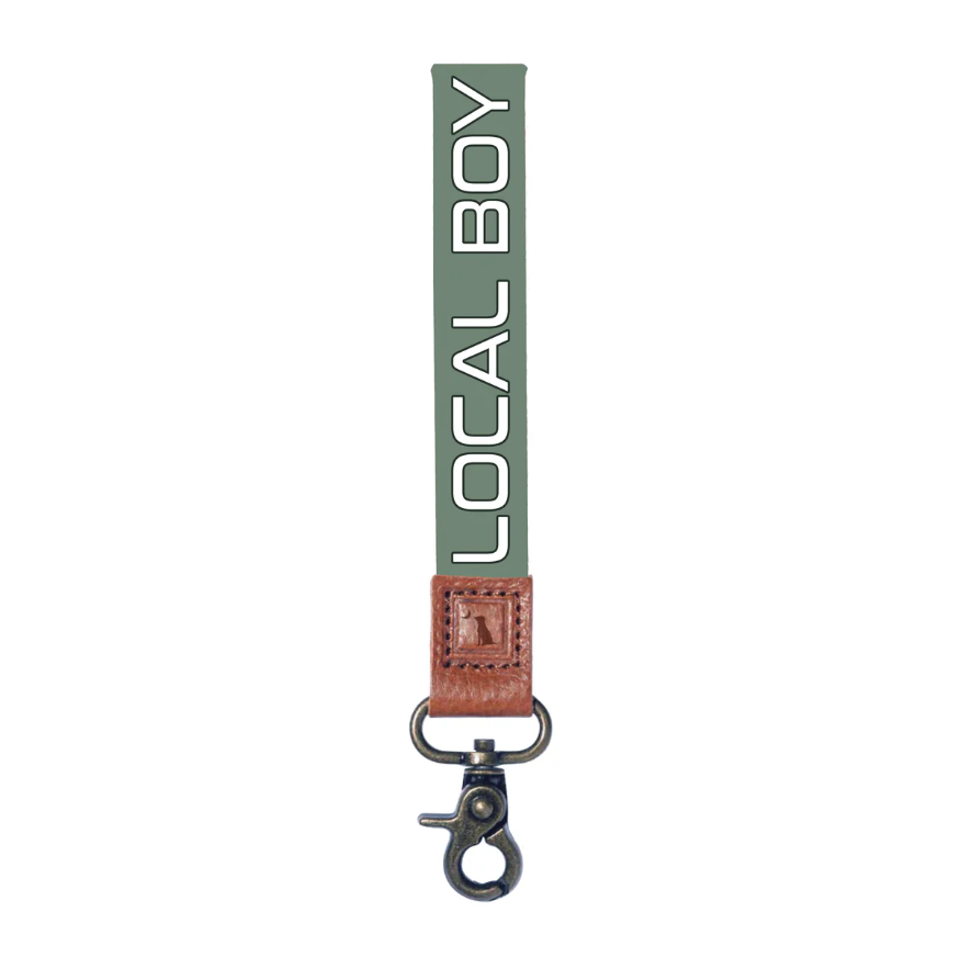 LB Wrist Lanyard