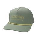 LG Starry Rope Hat - Quarry