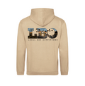 Youth Brushwood Hoodie - LBO Marsh Scene