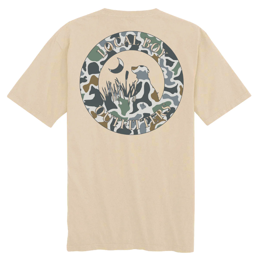 Original Localflage Bluff Tee