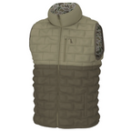 Duck Down Reversible Vest