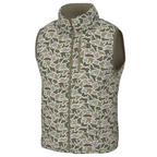 Duck Down Reversible Vest