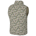 Duck Down Reversible Vest