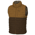 Duck Down Reversible Vest